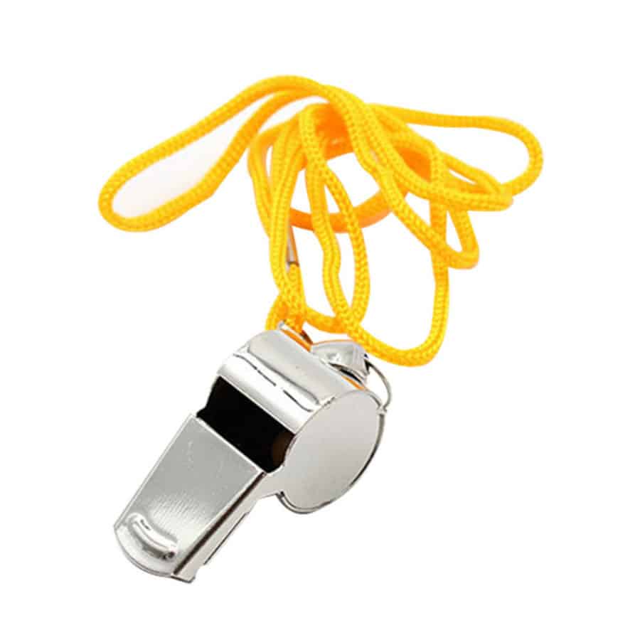 Security whistle deals