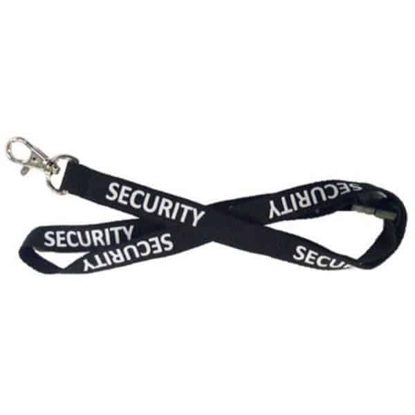 Security Lanyards