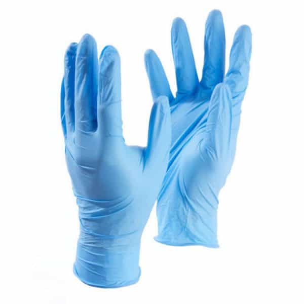 Industrial Nitrile Gloves in Nairobi