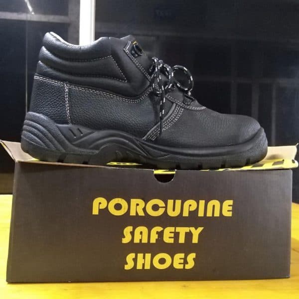 Porcupine Safety Boots