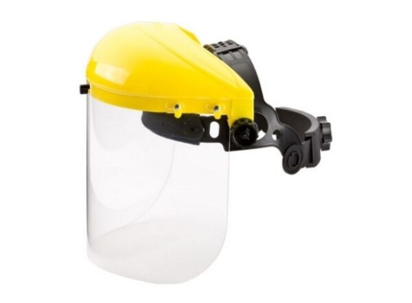 Industrial face shield