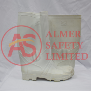 White-Gumboots