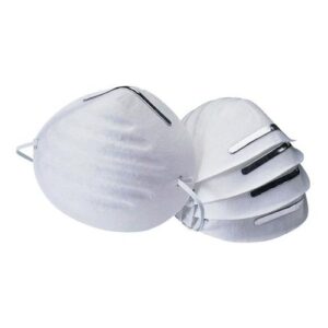 Disposable non toxic dust masks