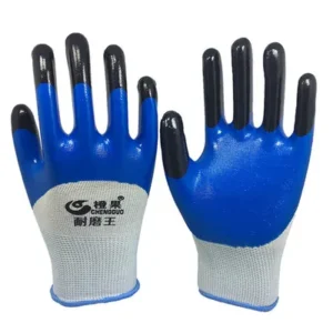 Double dip gloves