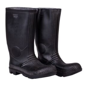 Heavy duty gumboots