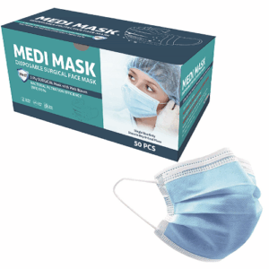 Medical face mask