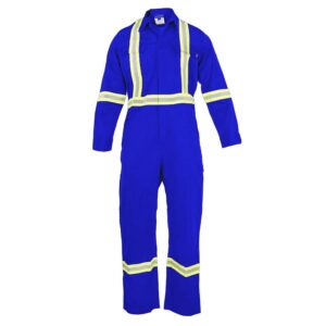 High visible overall