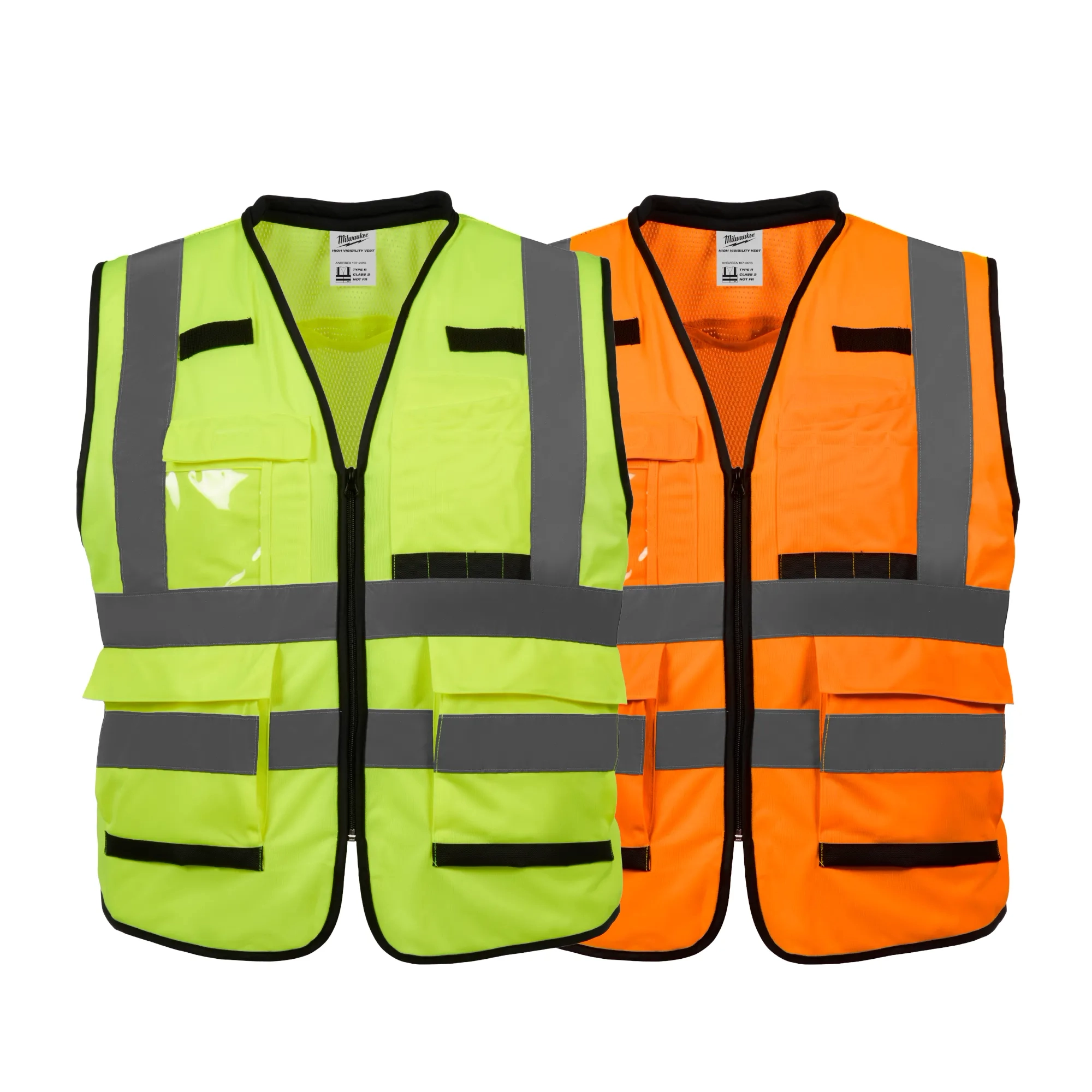 Reflective vest