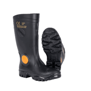 Steel toe gumboots