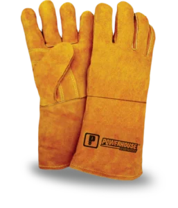 Welding gloves