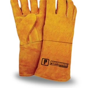 Welding gloves