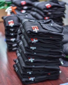 custom made polo shirts