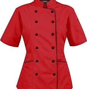 ladies Chefs jacket