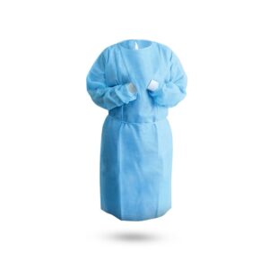 Disposable surgical gowns