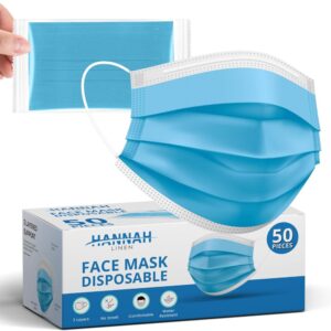 3 Ply disposable mask