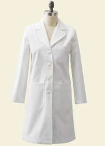 Medical lab coats