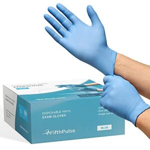 Disposable medical gloves