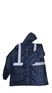 Security warm jacket