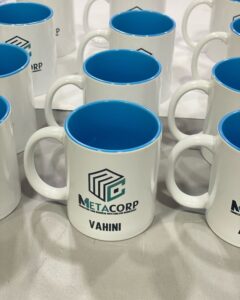 branded mugs