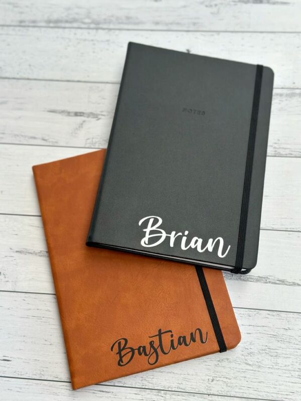 945f53d28a6d079a0578c8c57f2f4d50 Custom branded notebooks