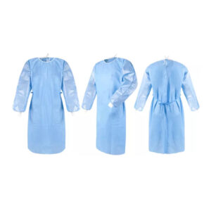 Disposable surgical gowns