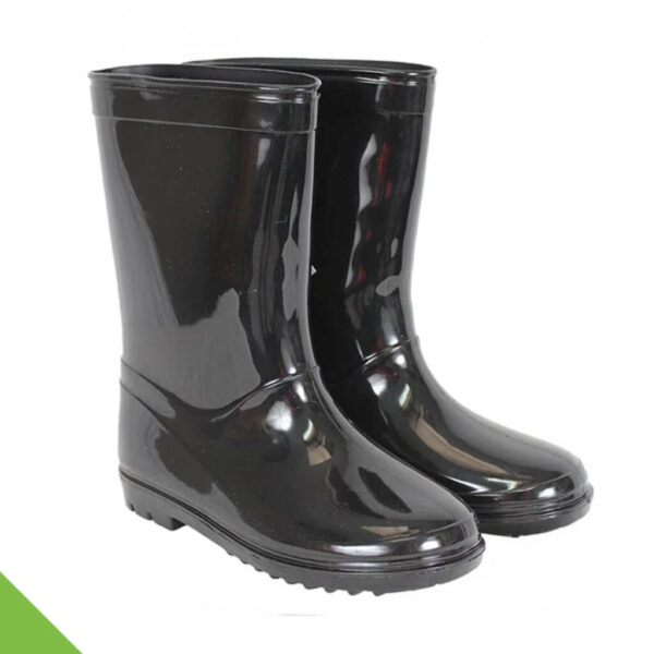 Light duty gumboots