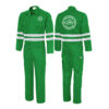 Custom branded overalls