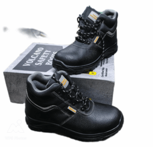 Volcano safety shoes
