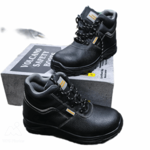 Volcano safety shoes