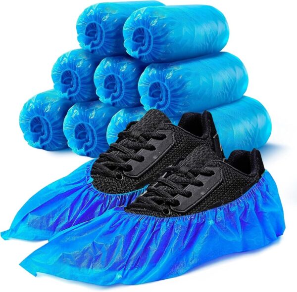 Shoe covers