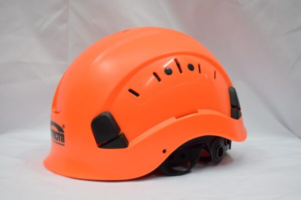 work at height helmet