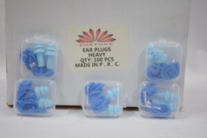 Ear plugs