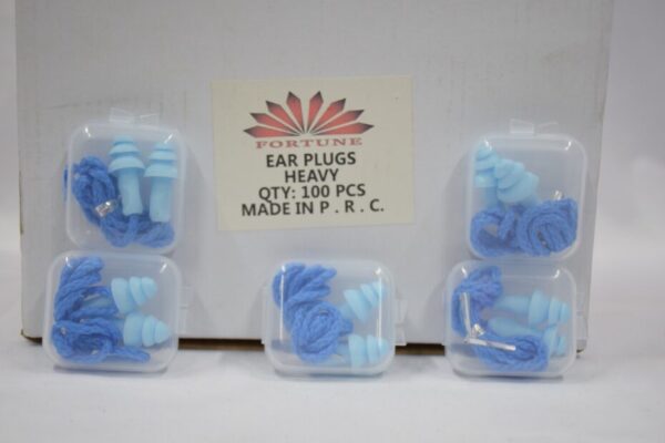 Ear plugs
