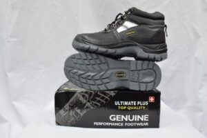 Ultimate plus safety shoe