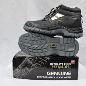 Ultimate plus safety shoe