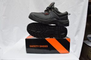 Hiview safety shoe