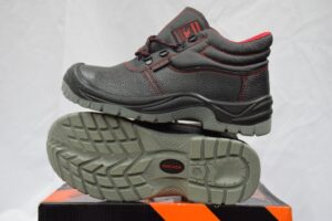 Knicker safety shoes