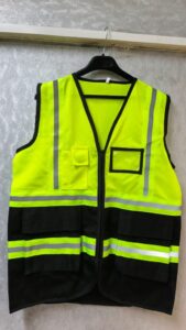 Engineer vest