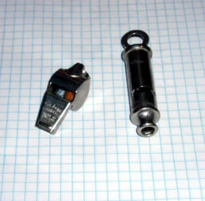 Security whistle