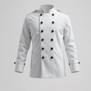 Professional chef jackets