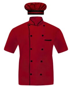 Men's Chef jacket
