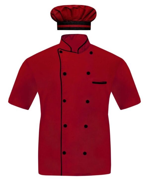 Men's Chef jacket