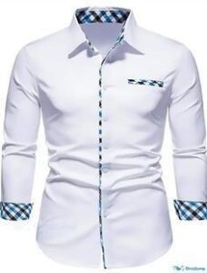 Custom made Men's shirt