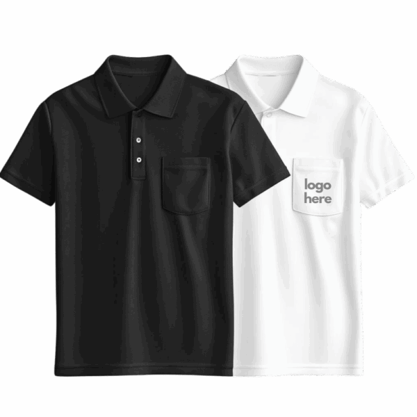 brandend polo shirts Custom branded polo shirts