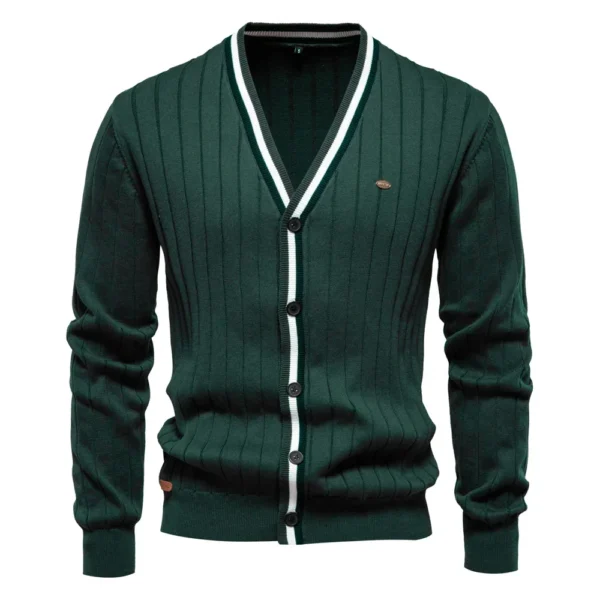 cadigan Men's cardigan
