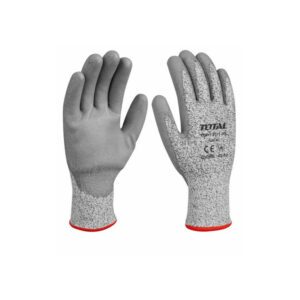Cut resistant gloves