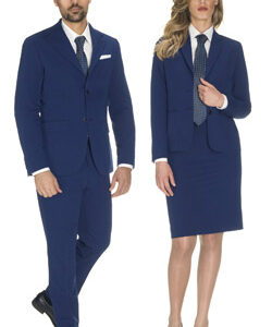 Receptionist uniform