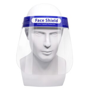 Medical face shield