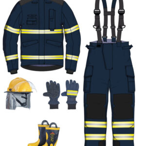 Fire fighting suits