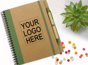 Custom Branded Notebooks